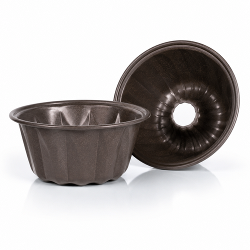 Dorsch Mini Bundt Pan Tin - 10cm | DH-08981