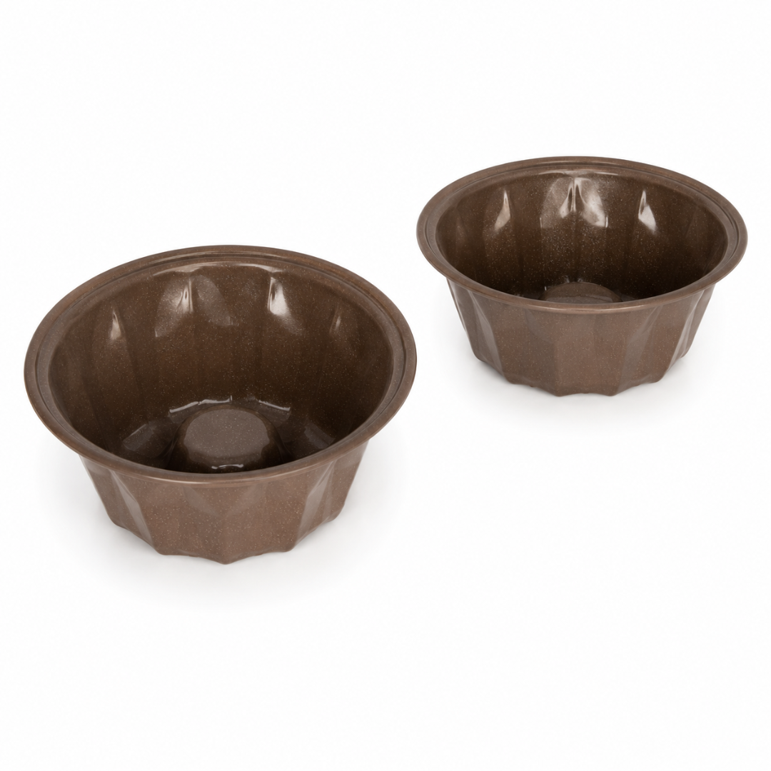Dorsch Mini Bundt Pan Tin - 10cm | DH-08981