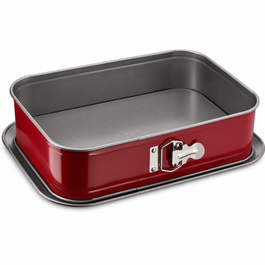 Tefal J1640514 Deli Bake Rectangular Springform 36x24cm