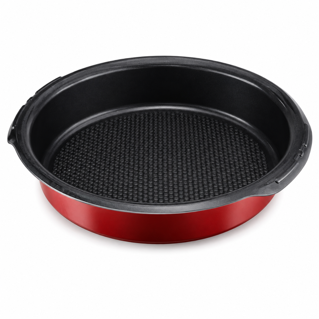 Tefal J0362012 Patisserie Manque Bakeware – 28cm (Red)
