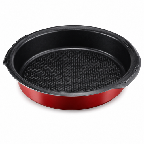 Tefal J0362012 Patisserie Manque Bakeware – 28cm (Red)