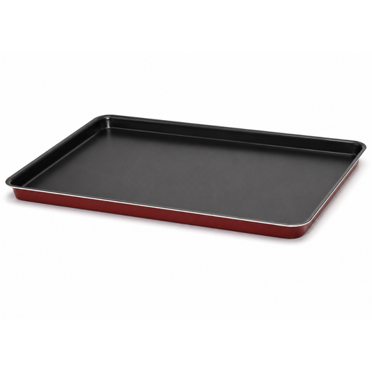 Tefal J0367012 - Bake Tray 38Cm - Red