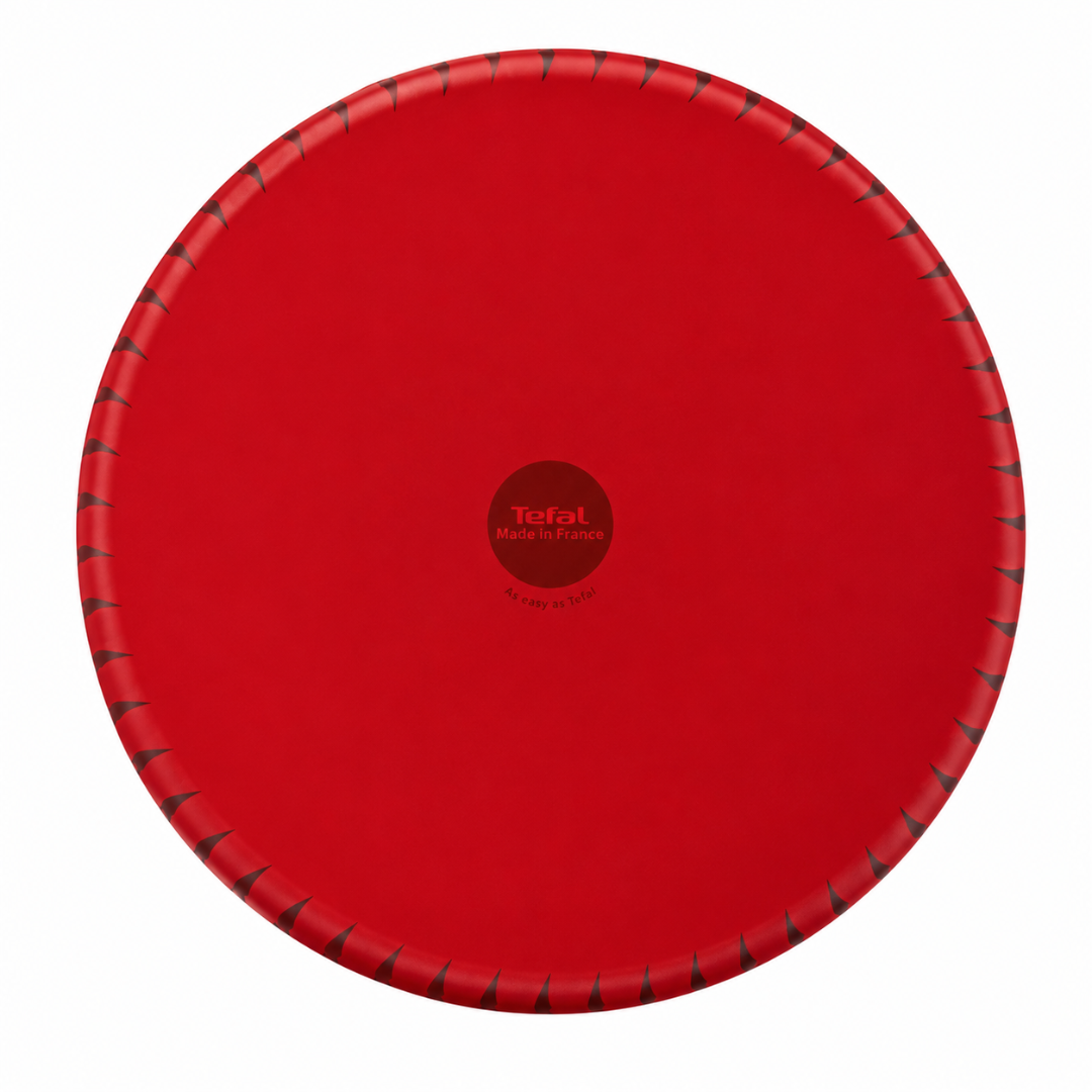 TEFAL J5716683 Tempo Flame 2-Piece Set, Kebbe Dishes 28/30cm