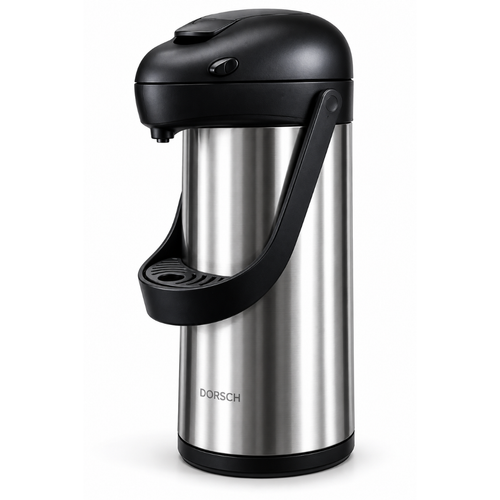 Dorsch Vacuum Jug 1.9L – Steel DH-02831