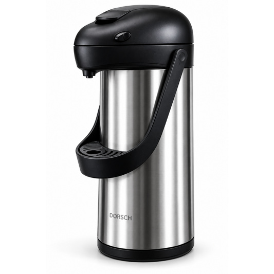 Dorsch Vacuum Jug 1.9L – Steel DH-02831
