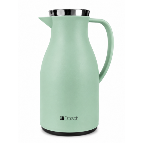 Dorsch Thermal Jug 1.5L Double-Wall Vacuum Flask Green DH-02843