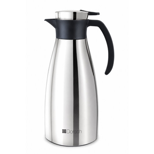 Dorsch Vacuum Jug 1.5L – Chrome