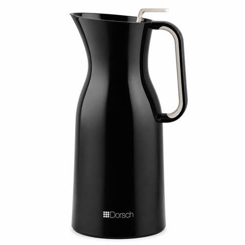 DORSCH  Vacuum Jug  Black DH-02850