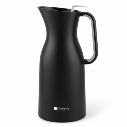 Dorsch Vacuum Jug  Matte Black DH-02853