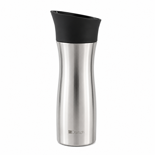 Dorsch Vacuum Mug – 300 ml (Stainless Steel) DH‑02861