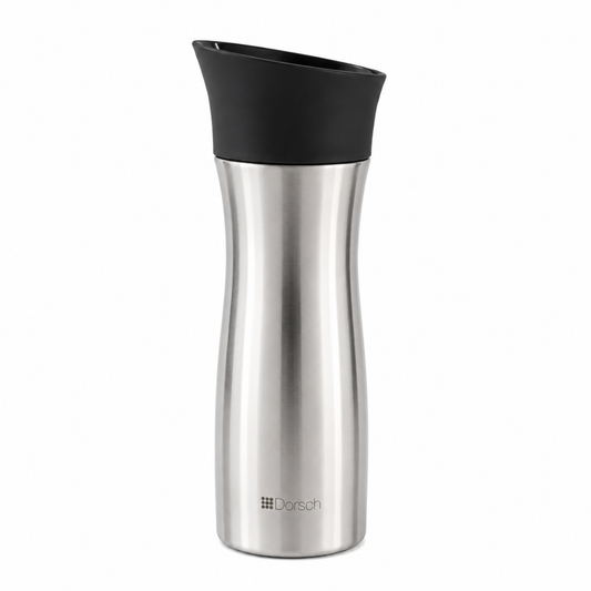 Dorsch Vacuum Mug – 300 ml (Stainless Steel) DH‑02861