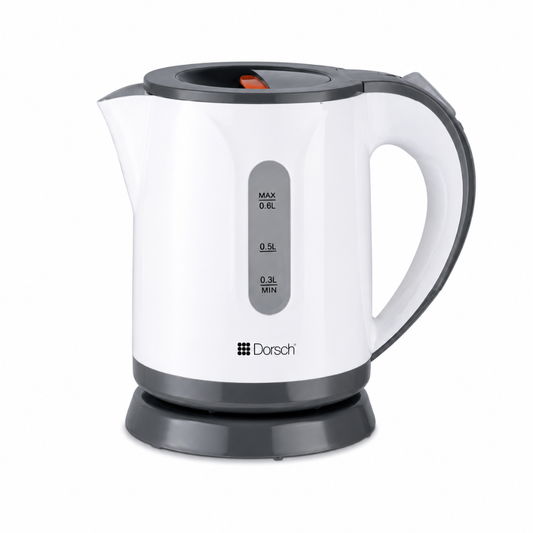 DORSCH Electric Kettle 0.8 Liter – 1850w