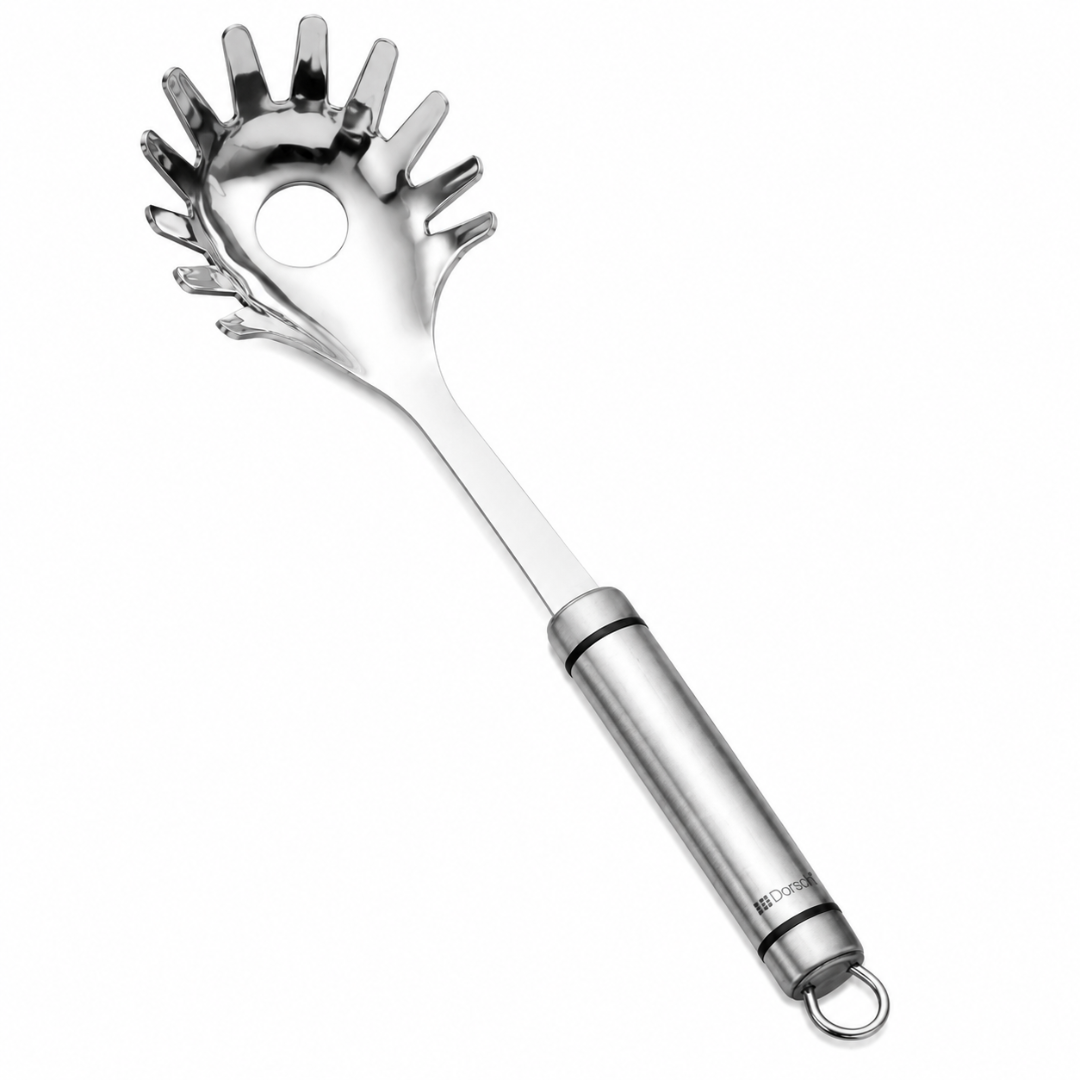 DORSCH Spaghetti Server Kitchen Utensil Steel