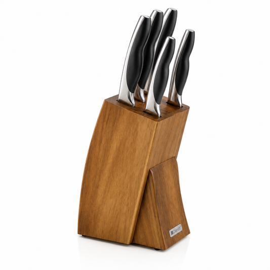 DORSCH 6 Pcs Curve Knife Set