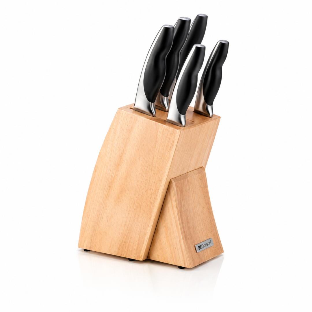 DORSCH 6 Pcs Curve Knifes Set