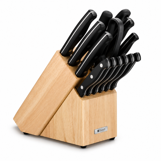 Dorsch Classic Knife Set - 14 Pcs | DH-04659