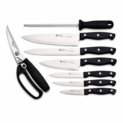 Dorsch Classic Knife Set - 14 Pcs | DH-04659