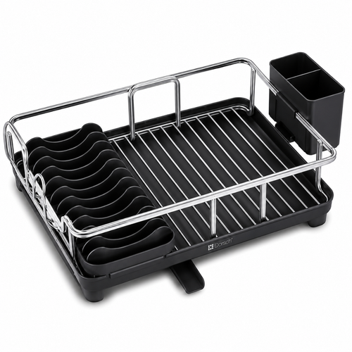 Dorsch Dish Rack Aluminum - 1-Tier | DH-04681