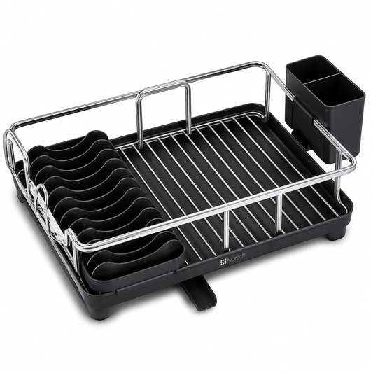 Dorsch Dish Rack Aluminum - 1-Tier | DH-04681