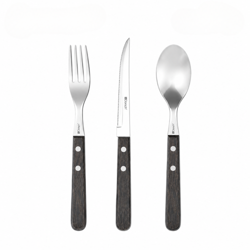 DORSCH Cutlery Set Knife, Fork and Spoon Set - 12 Pcs