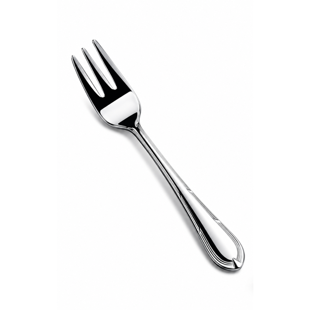 Dorsch DH-01986 Classic Dessert Forks Set 6 pcs 18/10 Stainless