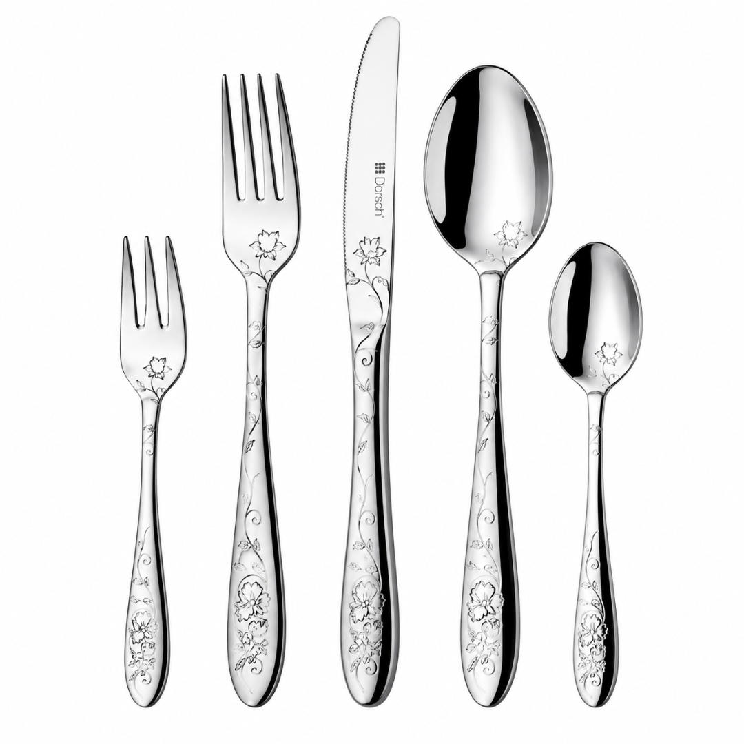 Dorsch Petal Tableware Set 72 pcs DH-01991