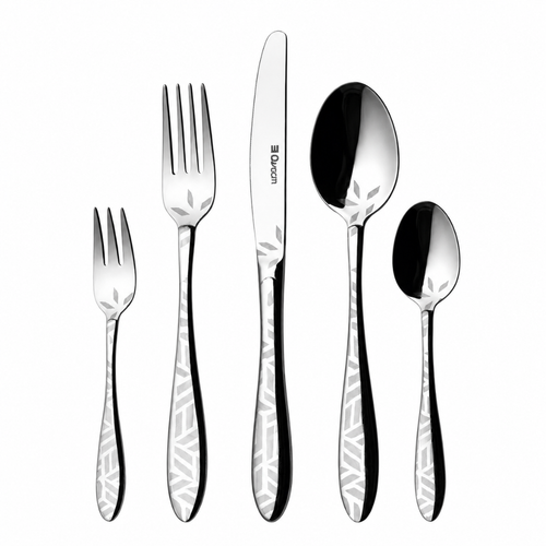 Dorsch Petal Cutlery Set - 72 Pcs | DH-01994
