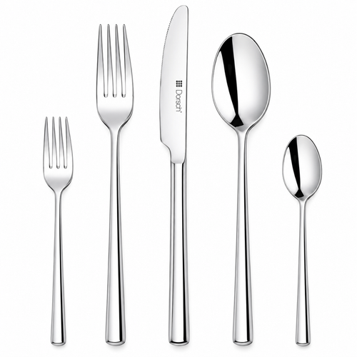 Dorsch Elegance Cutlery Set 30-Piece 18/10 Stainless Steel DH-01932