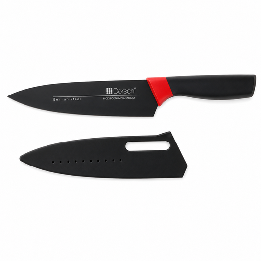 Dorsch Cutting Board + Chef Knife | DH-04613