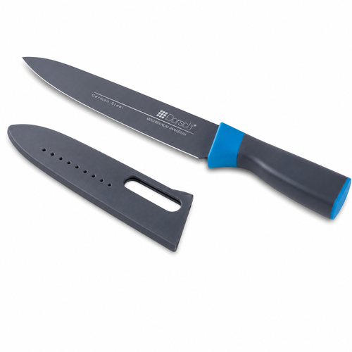 DORSCH CARVING KNIFE 8" DH-04619