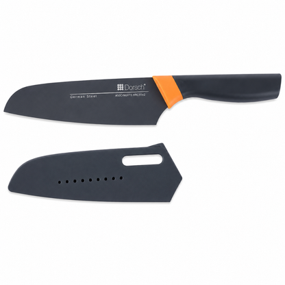 DORSCH SANTOKU KNIFE 5" DH-04621