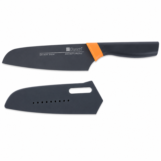 DORSCH SANTOKU KNIFE 5" DH-04621