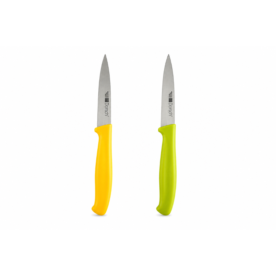 DORSCH Colorful Sharp Knife Set – 2 Pieces