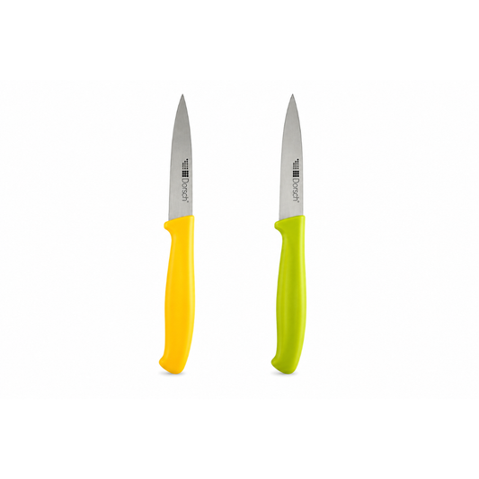 DORSCH Colorful Sharp Knife Set – 2 Pieces