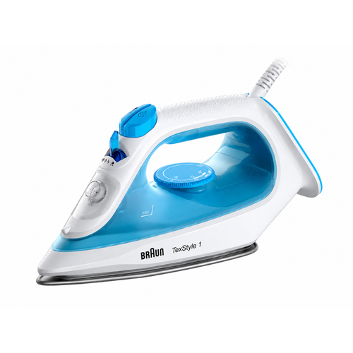 TexStyle 1 Steam Iron SI 1050 Blue/white