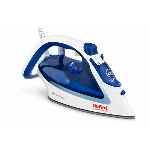 TEFAL FV5715 EASYGLISS PLUS - 2400W DURILIUM AIRGLIDE SOLEPLATE AUTO-OFF