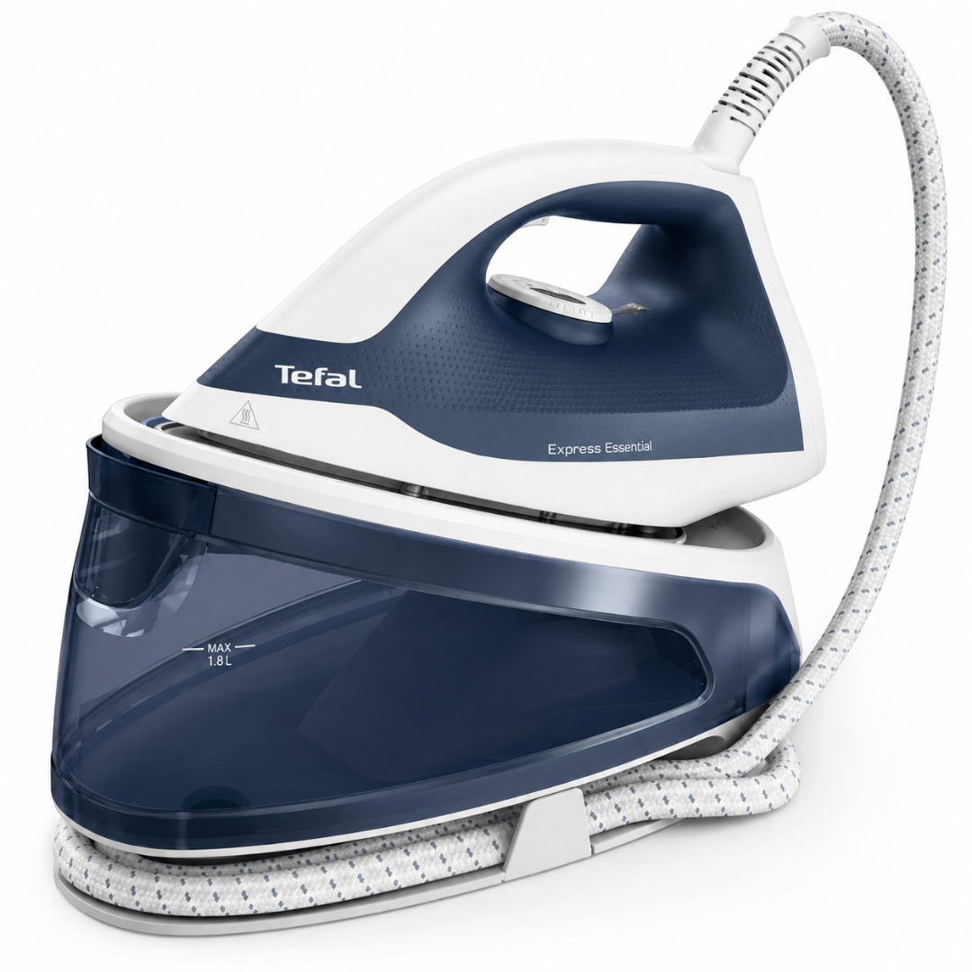 Tefal, Sv4110E0 Express Optimal Steam Generator Iron