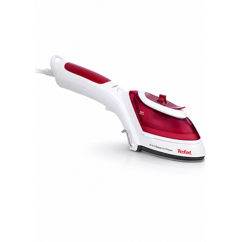TEFAL DV8610 Garment Steamer 2 in 1 Steam'N'Press