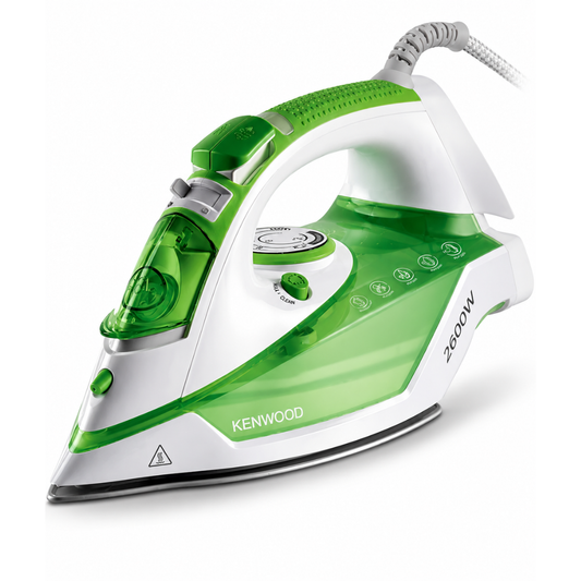 2600W 350ml Kenwood, Steam Iron STP70