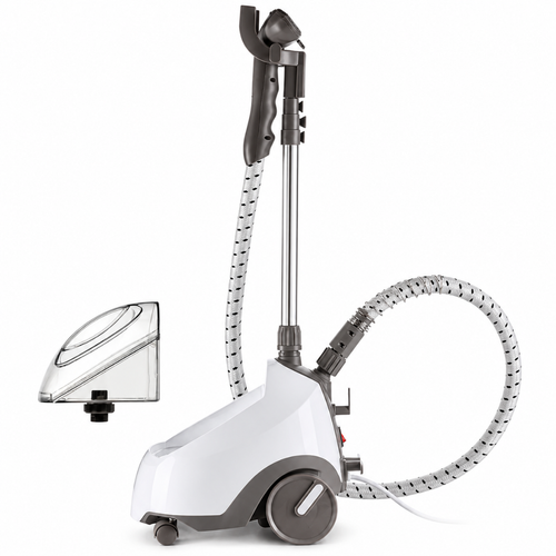 Kenwood Garment Steamer 1500W with 2L Water Tank Capacity | GSP65.000BK