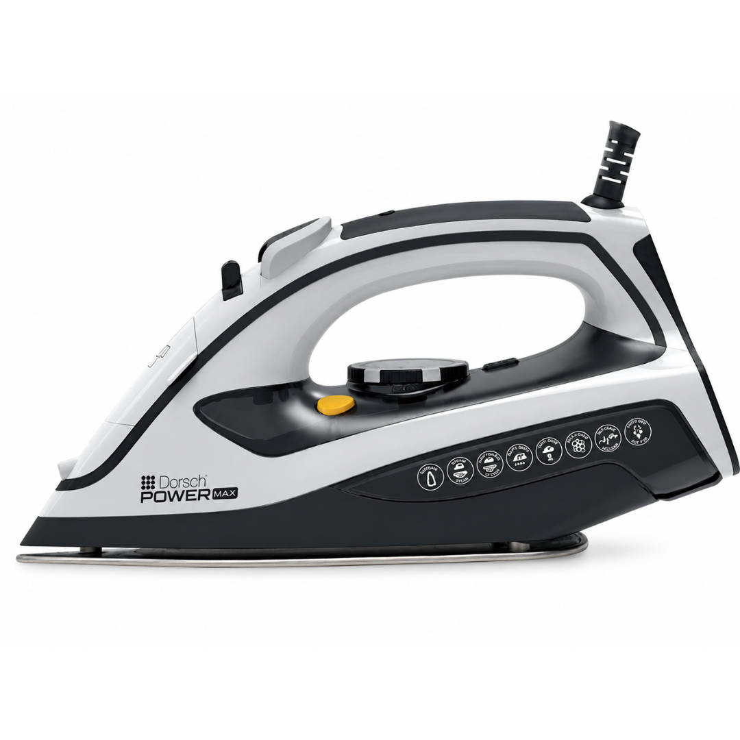 DORSCH Steam Iron POWERMAX