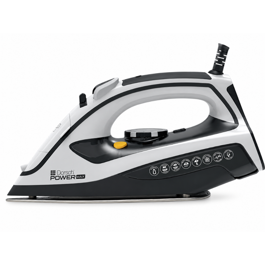 DORSCH Steam Iron POWERMAX