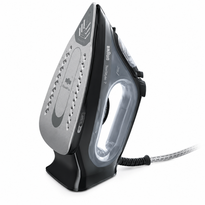 TexStyle 3 Steam iron SI 3055 Black