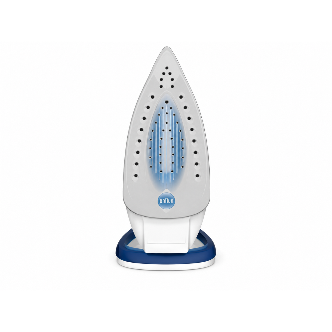 TEFAL FV5715 EASYGLISS PLUS - 2400W DURILIUM AIRGLIDE SOLEPLATE AUTO-OFF