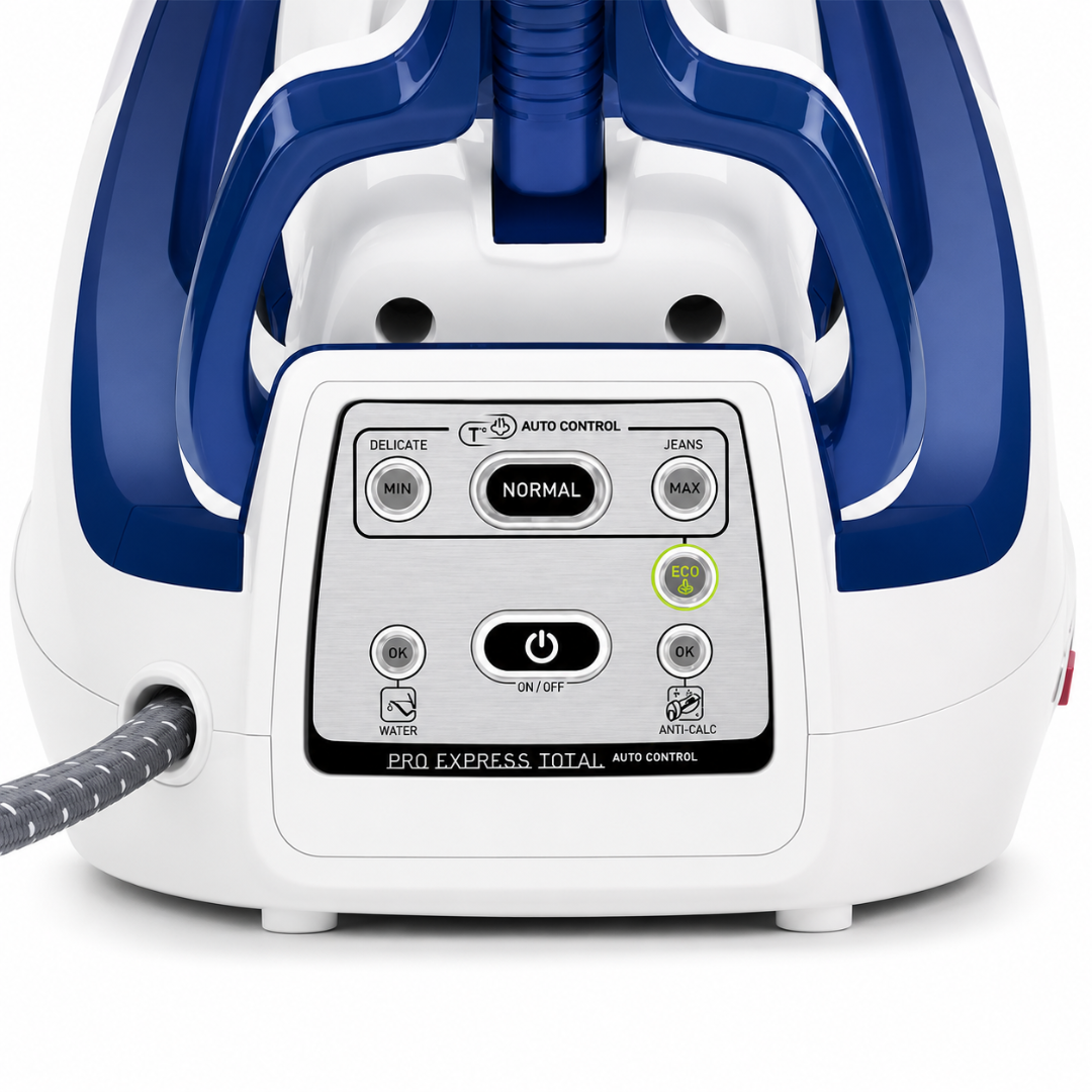 Tefal GV8931 iron New Pro Express Total