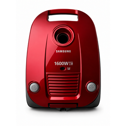 SAMSUNG VCC4130 1600W Bagless Vacuum Cleaner – Powerful Home Cleaning for Floors & Carpets