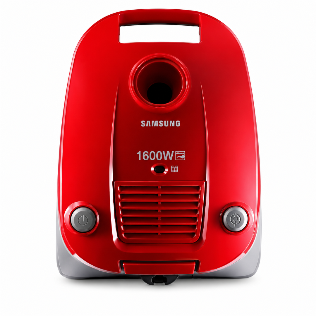 Samsung Bagged Vacuum Cleaner SC4130 – 1600W