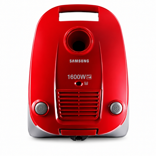 Samsung Bagged Vacuum Cleaner SC4130 – 1600W