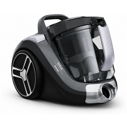 TEFAL TW4826 900W Bagless Vacuum Cleaner – Powerful Home Cleaning for Floors & Carpets