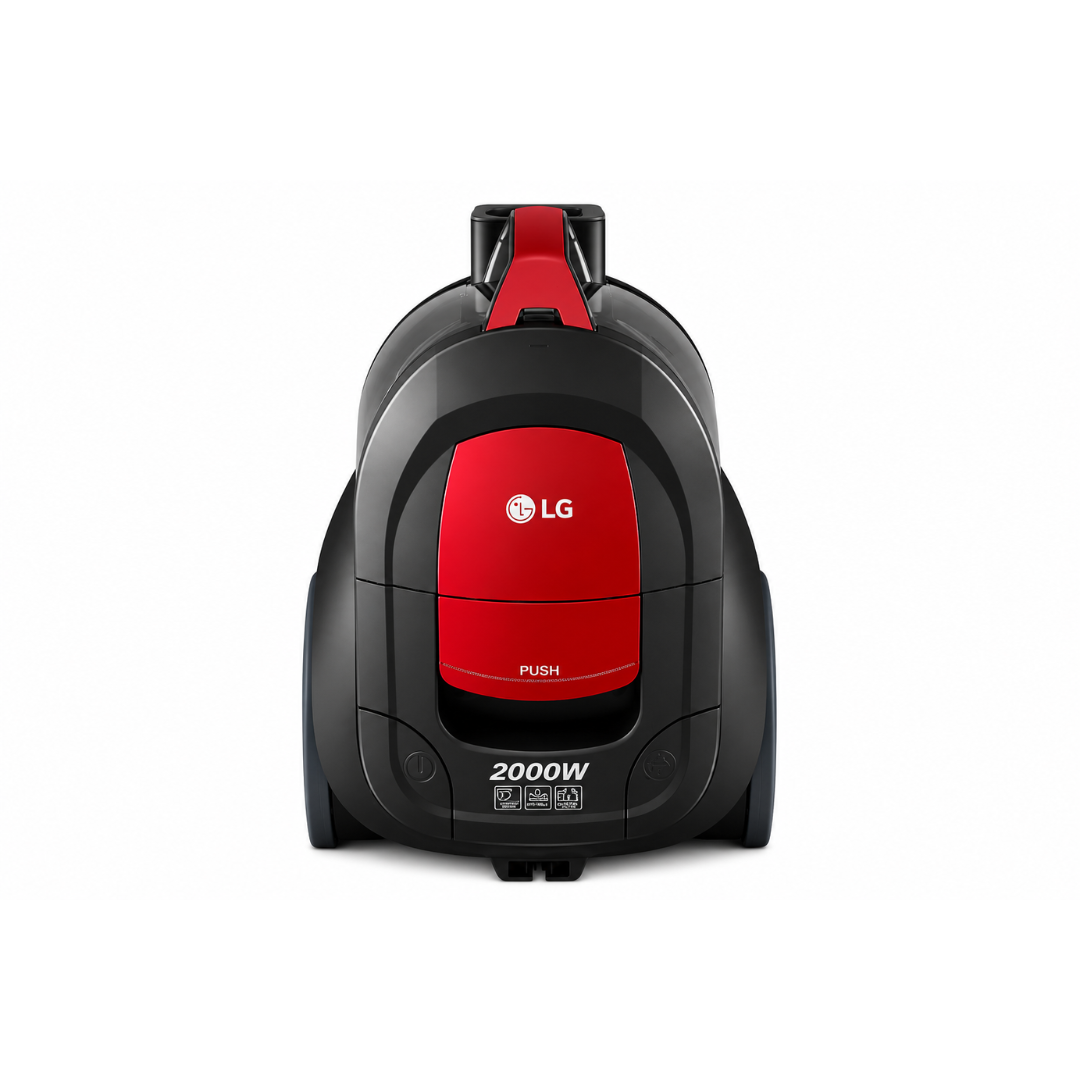 LG VC5420 2000W Bagless Vacuum Cleaner – Powerful Home Cleaning for Floors & Carpets